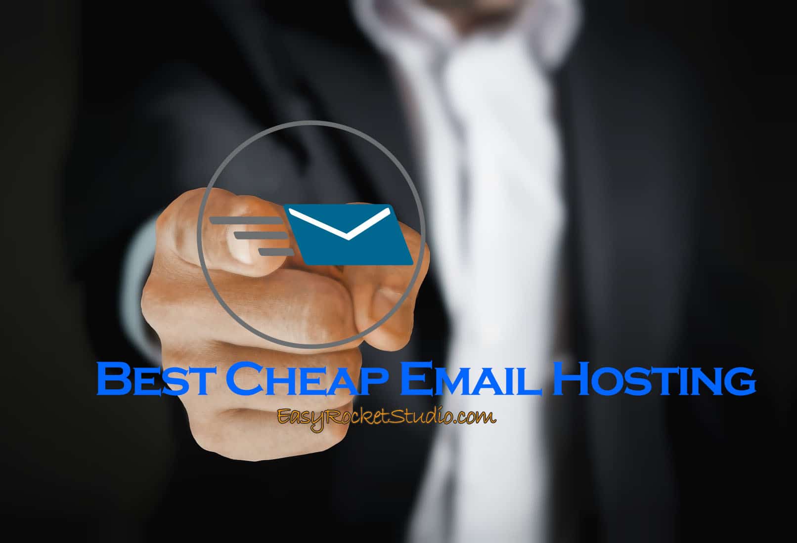 Best Cheap Email Hosting for Business