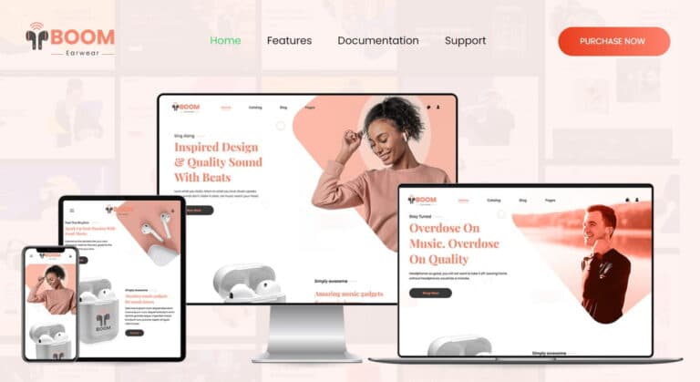 15+ Best Shopify Themes for Dropshipping Business 2022