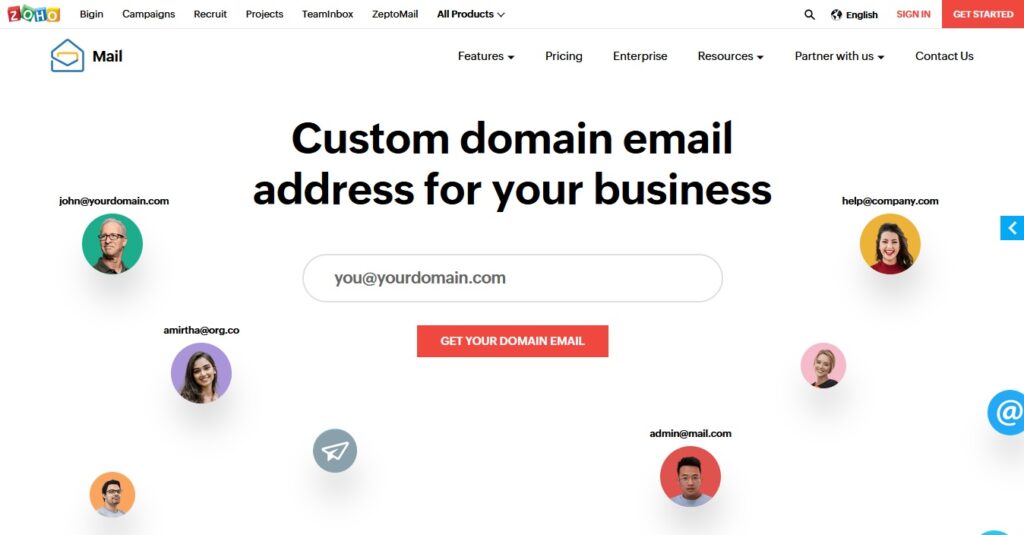 How To Get A Free Email Domain Using Zoho Mail In 2023 how-to-get-a-free-email-domain-using-zoho-mail-in-2023