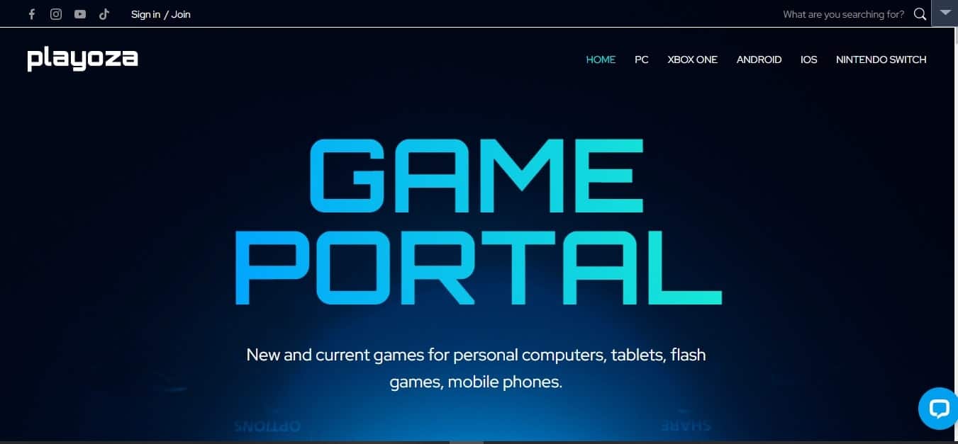 Playoza - eSports, Game Portal WordPress Theme