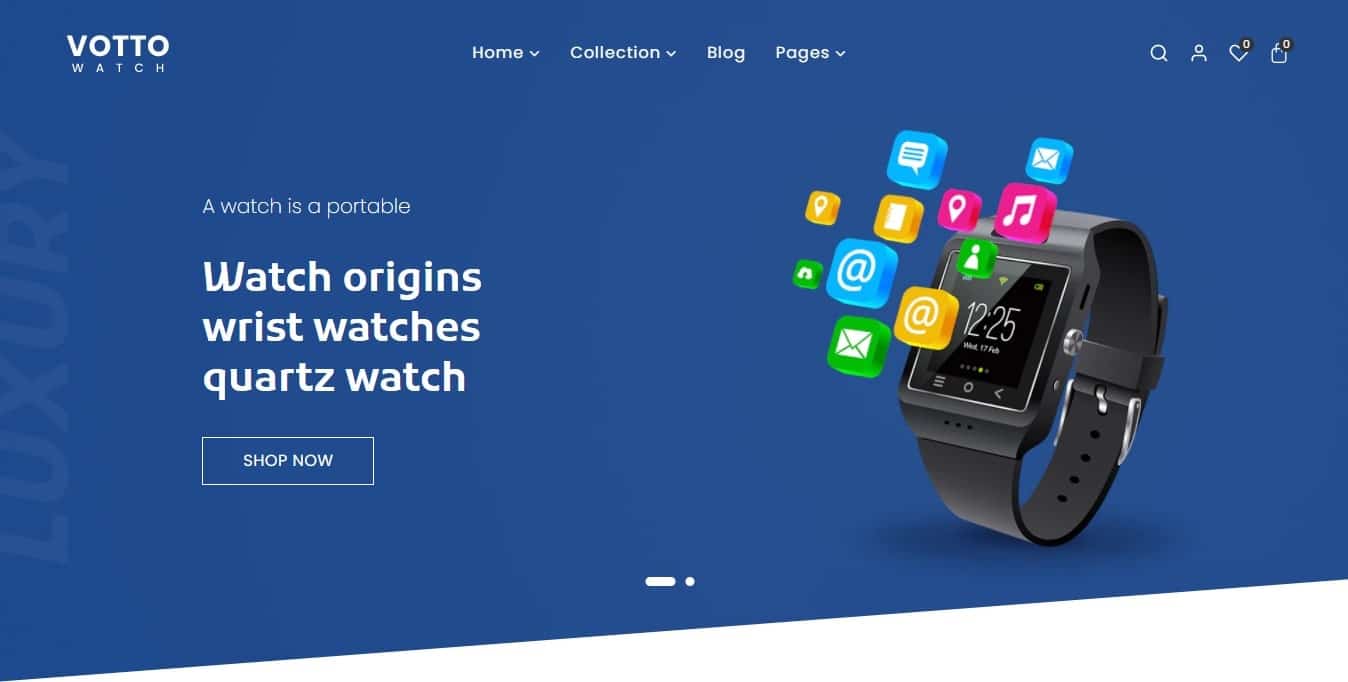 Votto - The Single product Multipurpose Shopify Theme for Dropshipping