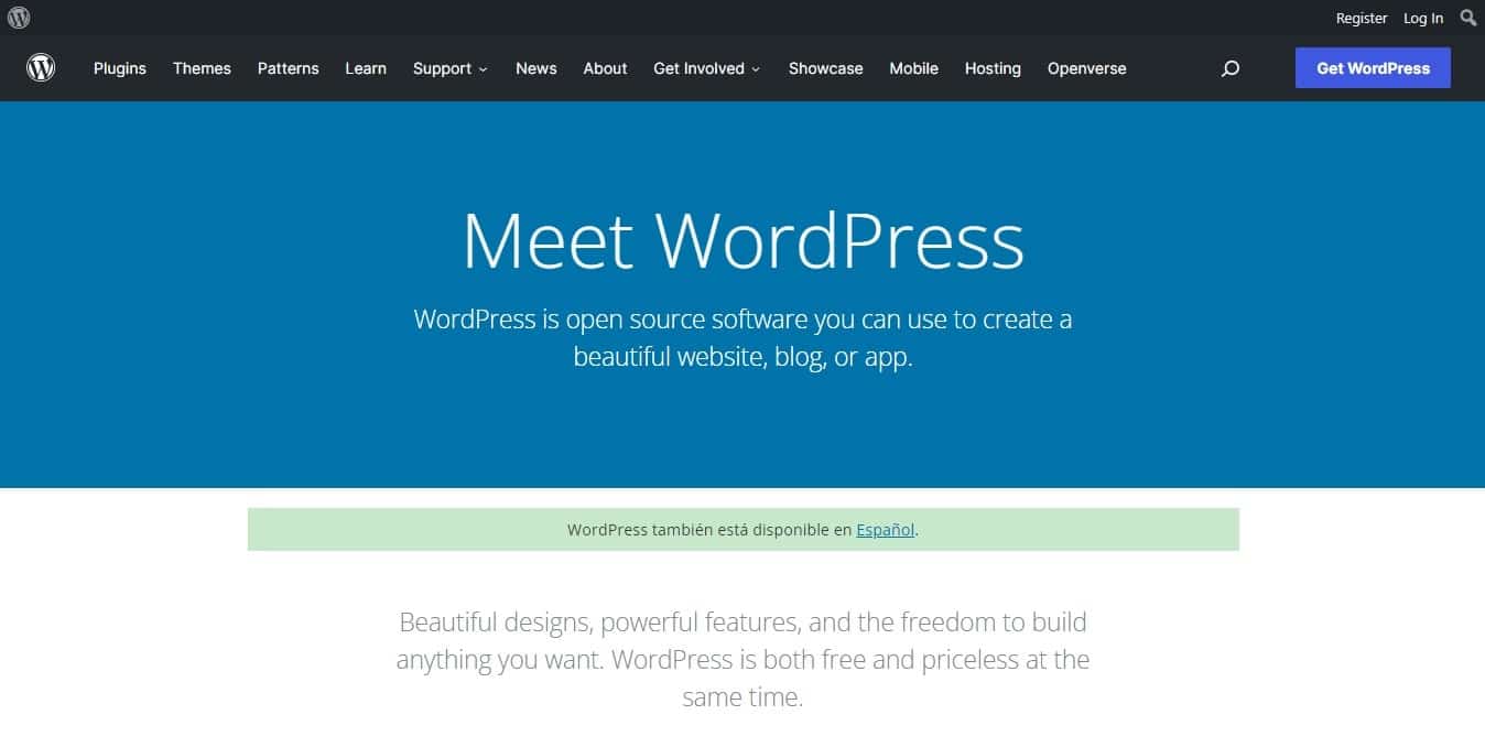 How to build a WordPress website from scratch