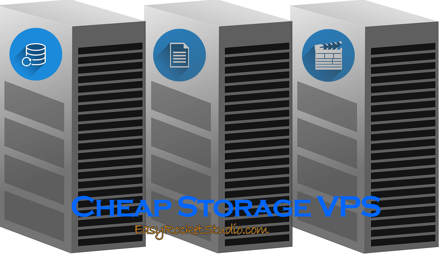 Cheap Storage VPS