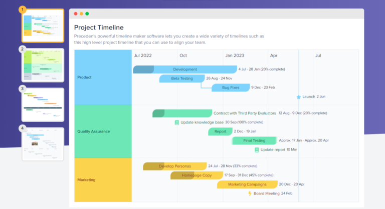 7 Free Timeline Makers You Can Use for Your Blog Post