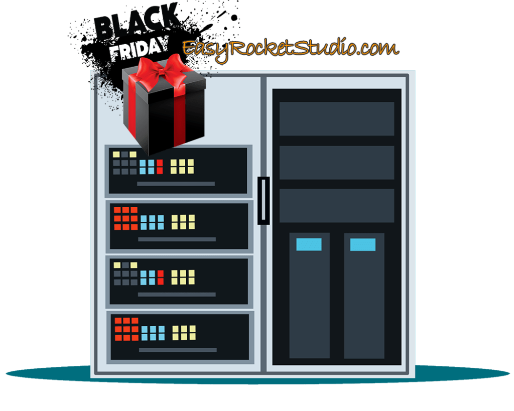 Black Friday Web Hosting Deals + Cyber Monday