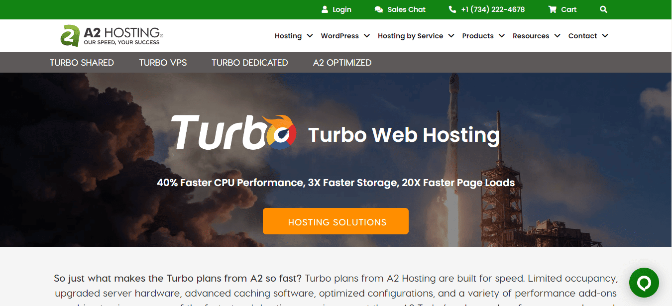 Turbo Boost Web Hosting Black Friday