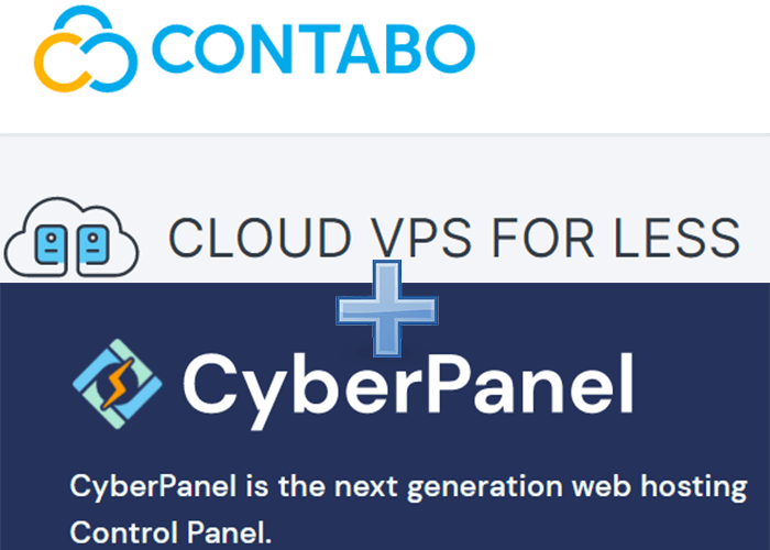 How To Install CyberPanel on Contabo